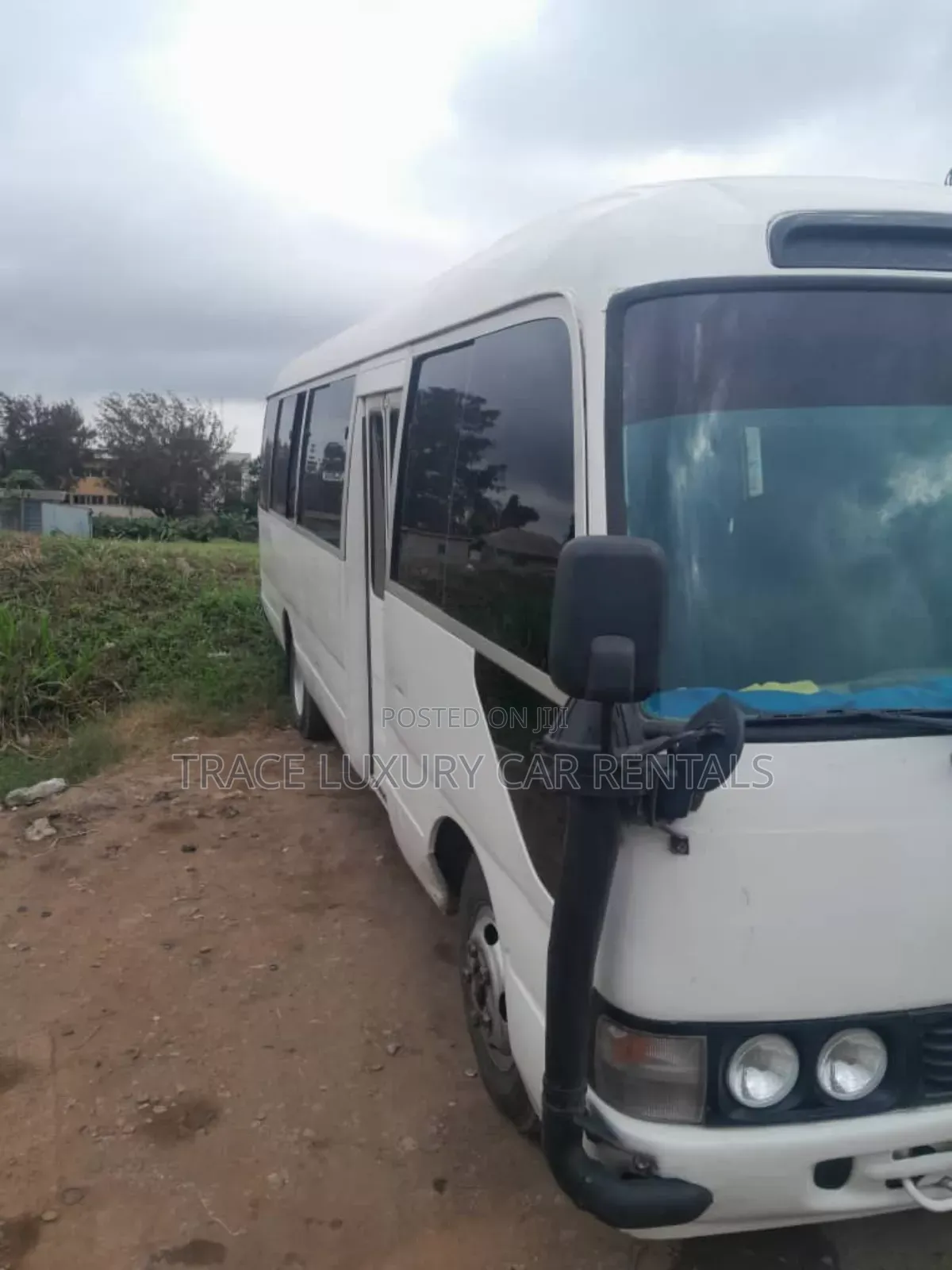 Rent Coaster and Hiace Bus- Lagos