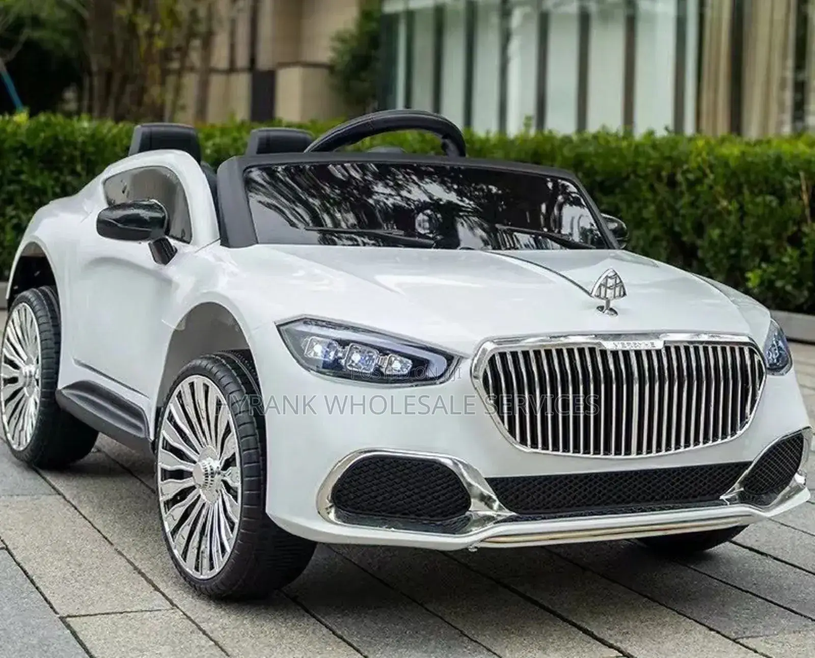 Children Toys Car With Music, Light and 
Remote Control