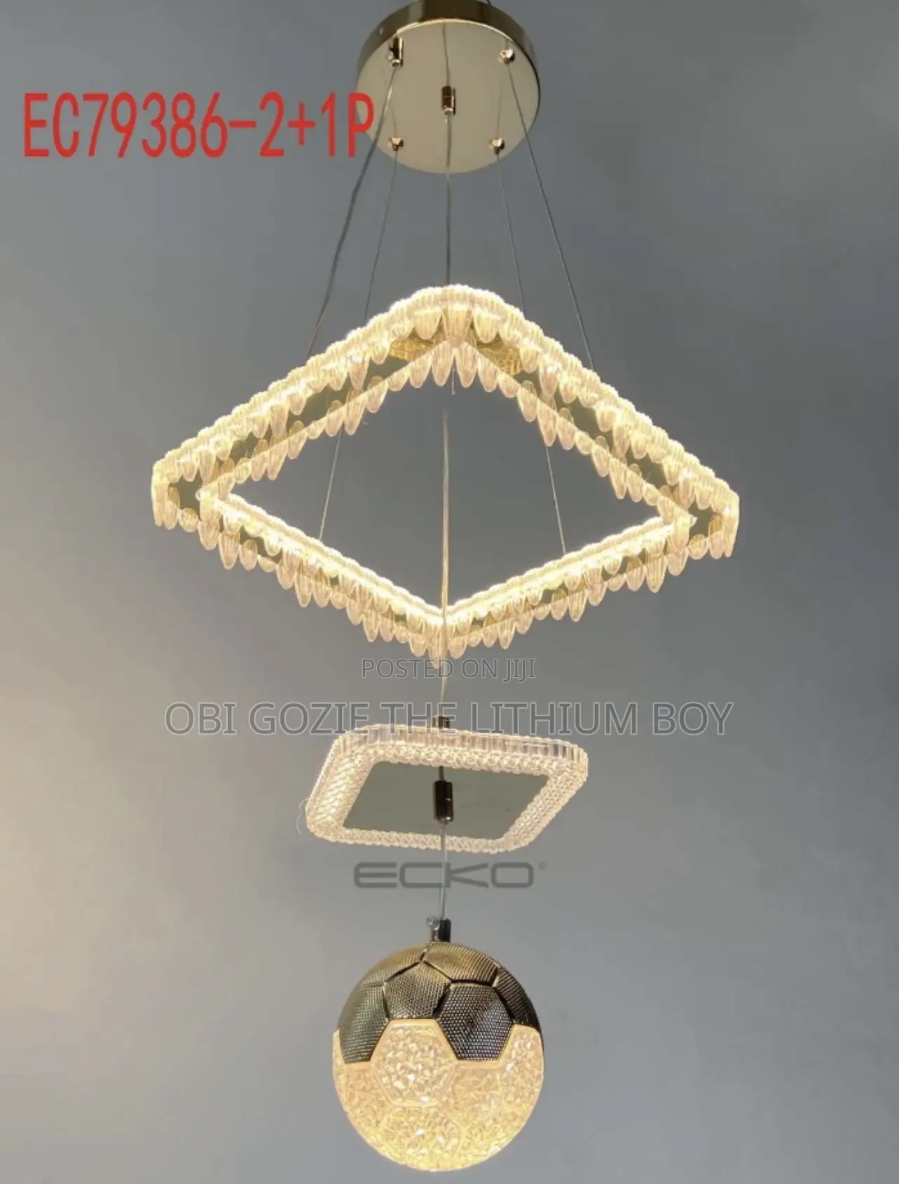Best Chandelier Vendor in Abuja.High Quality Beautiful Light