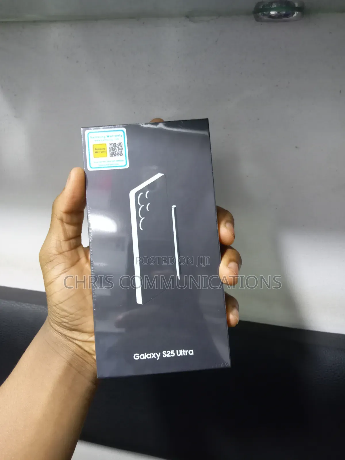 New Samsung Galaxy S25 Ultra 512 GB Blue