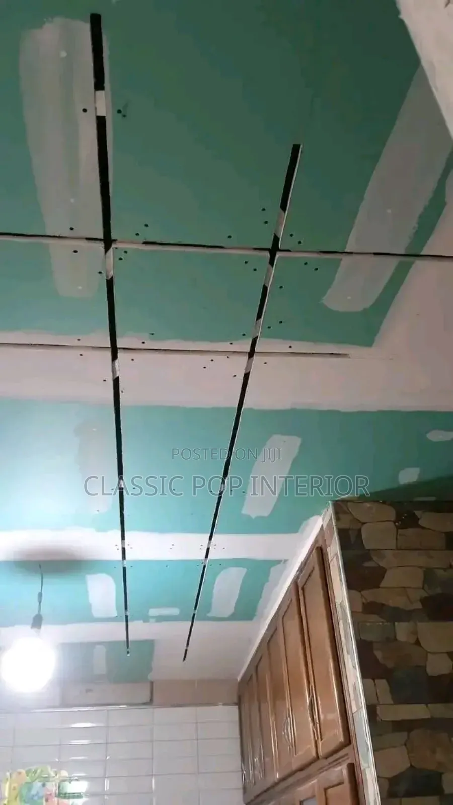 Excellent Pop Plasterboard Service