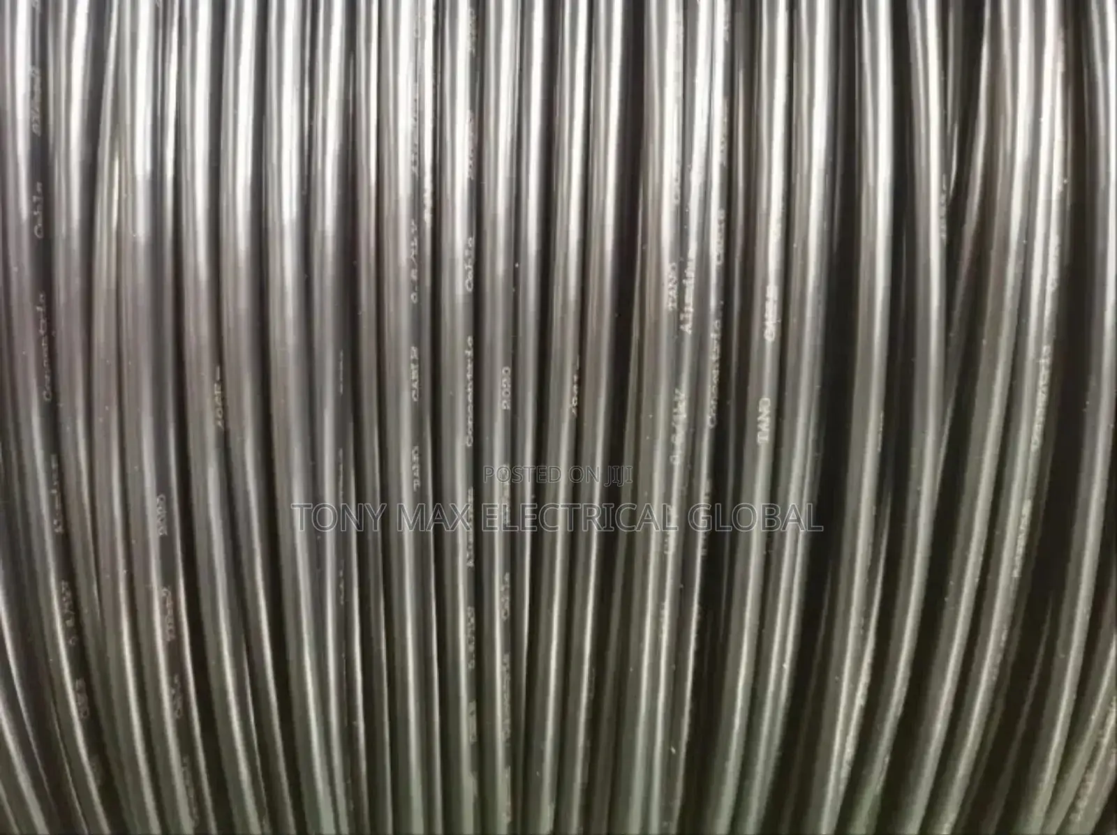 6mm 4core Electric Flexible Cable Original Cooper