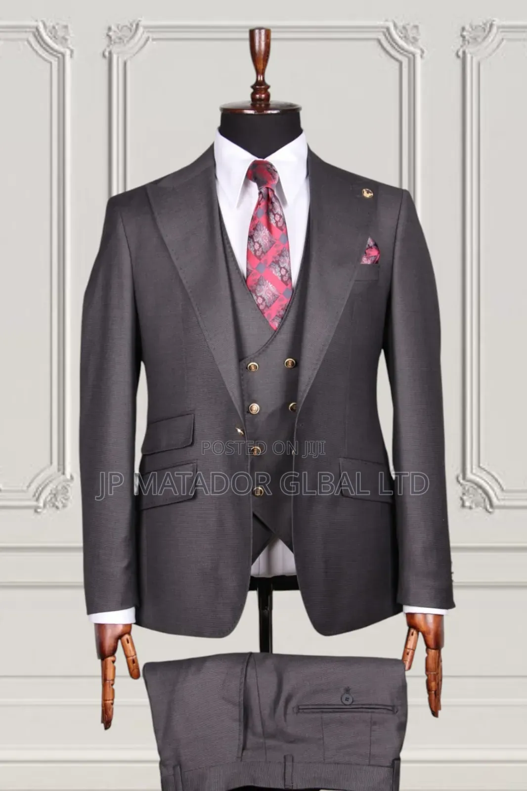 3in1$ Italian Mario Casas Suits