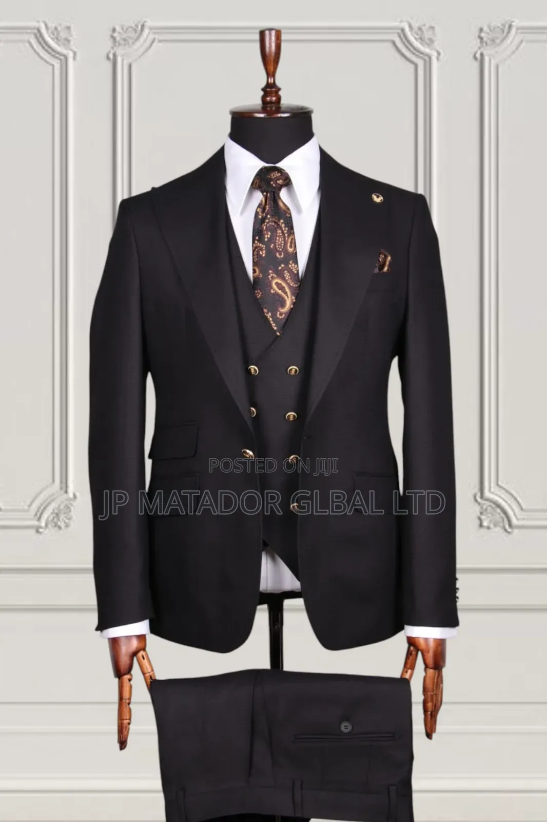 3in1$ Italian Mario Casas Suits