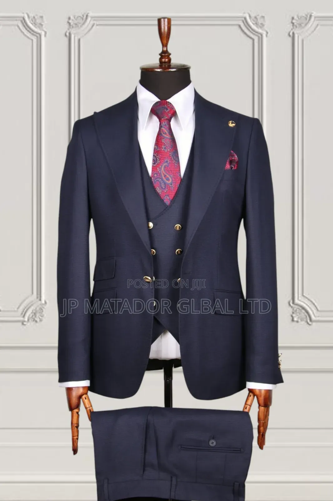 3in1$ Italian Mario Casas Suits