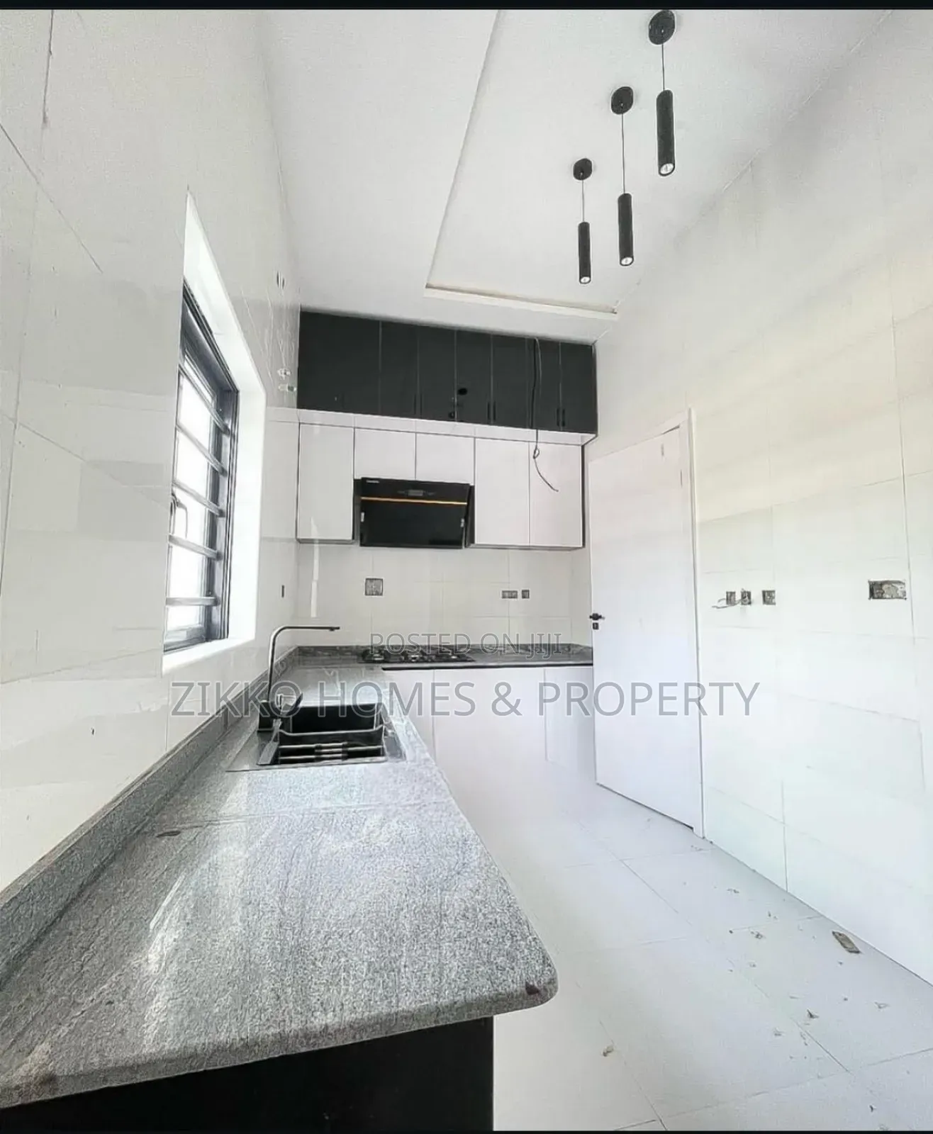 4bedroom Semi Detached for Sale at Ikota