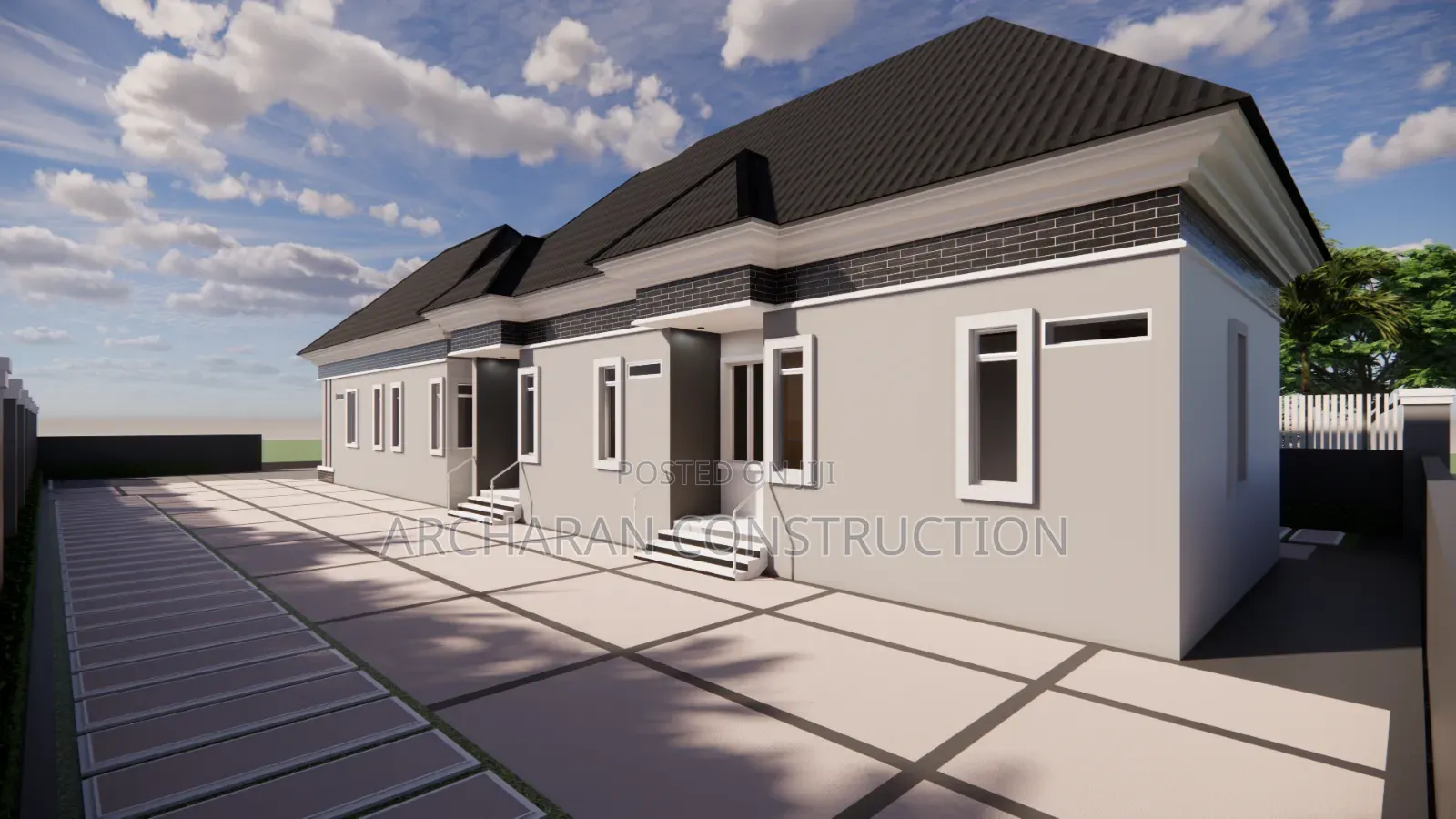 Build Approval, Building Construction Building Drawing