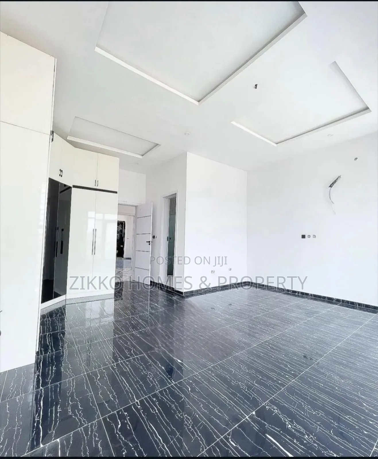4bedroom Semi Detached for Sale at Ikota