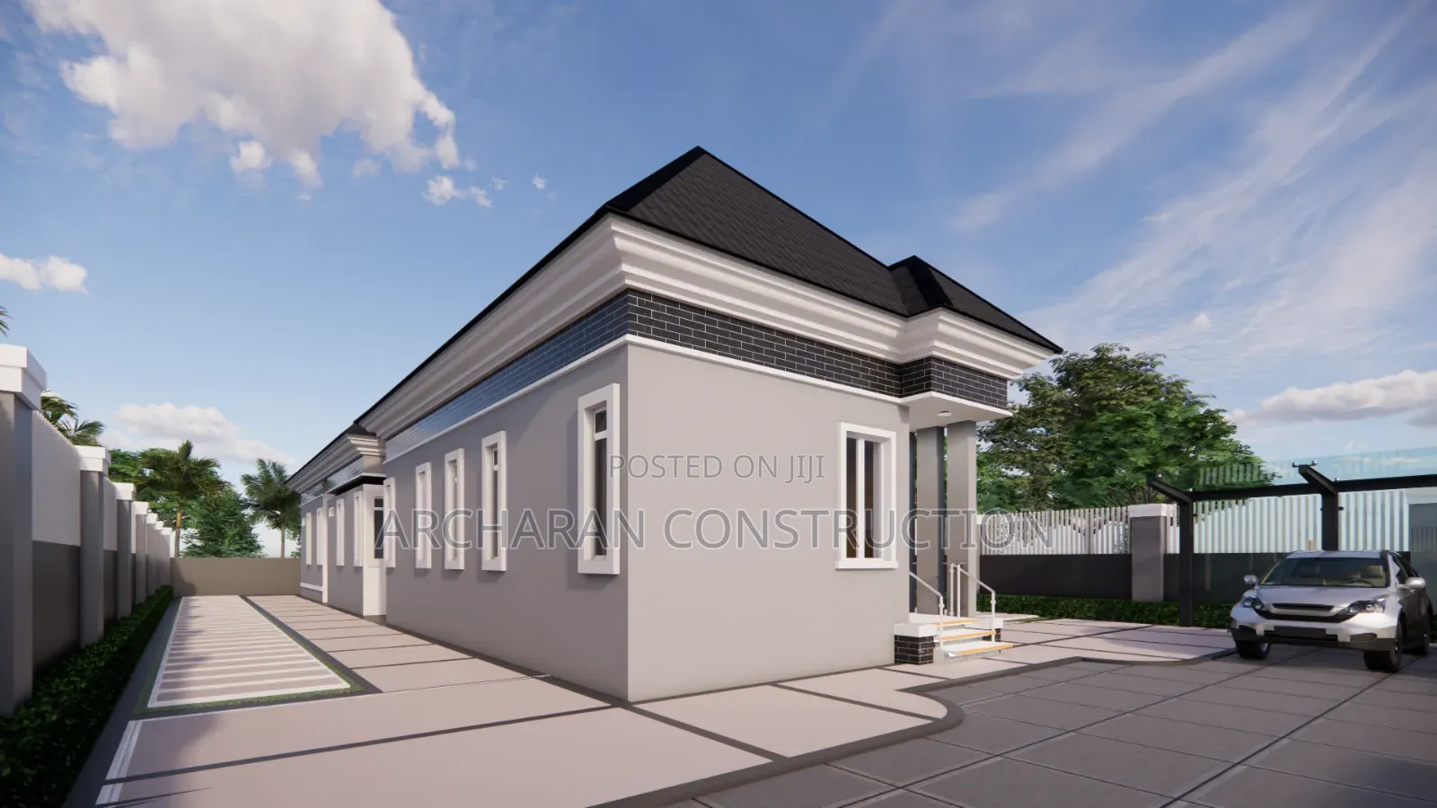 Build Approval, Building Construction Building Drawing