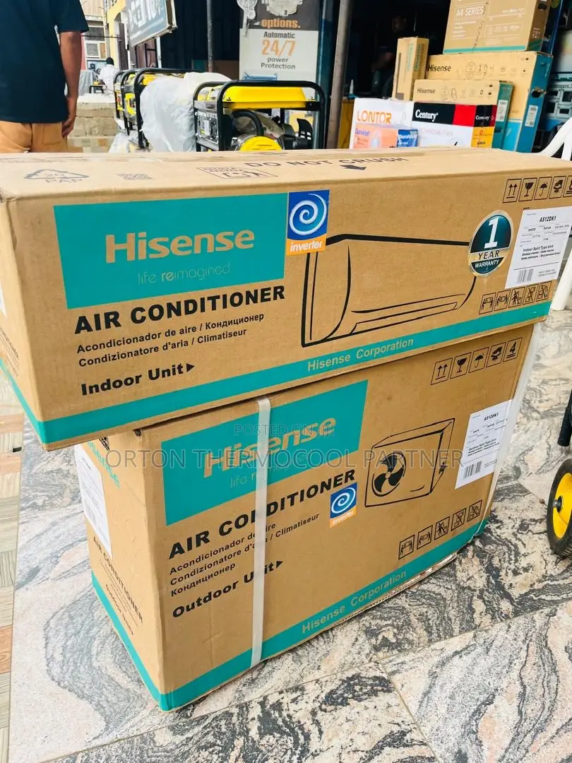 Hisense Inverter Ac