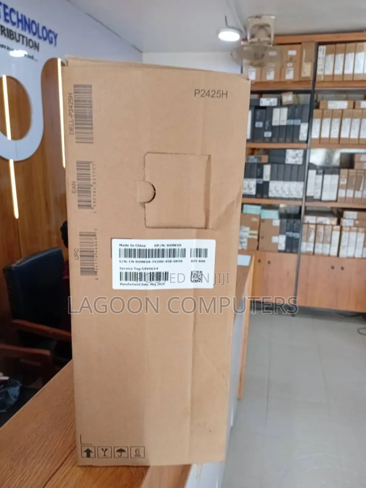 Dell 24 Monitor - P2425h