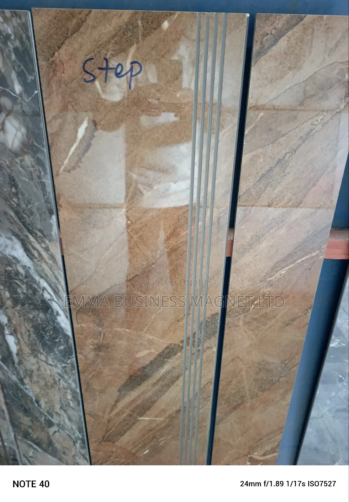 30x120 High Quality China Step Tiles 
