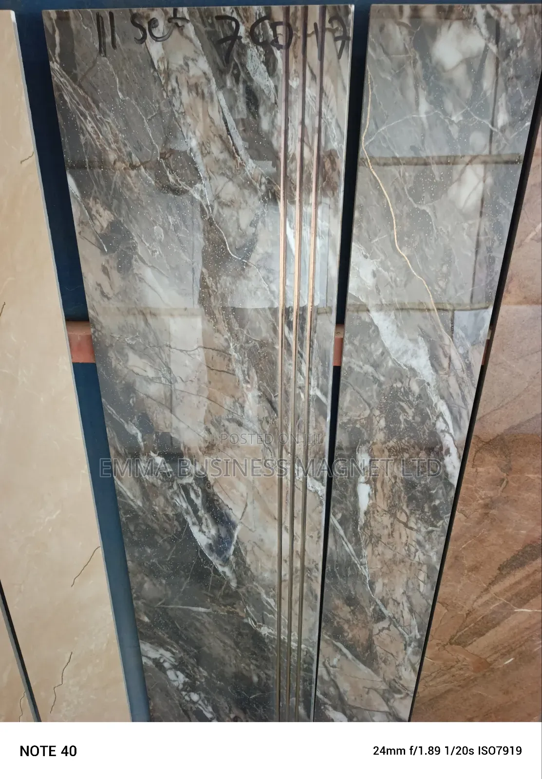 30x120 High Quality China Step Tiles 