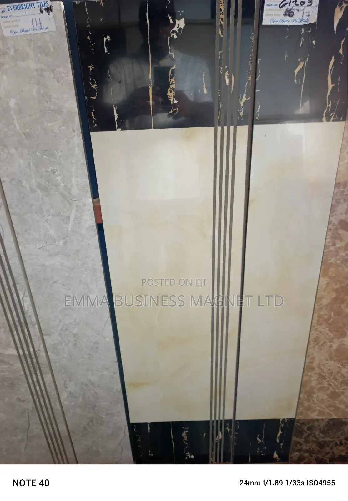 30x120 High Quality China Step Tiles 