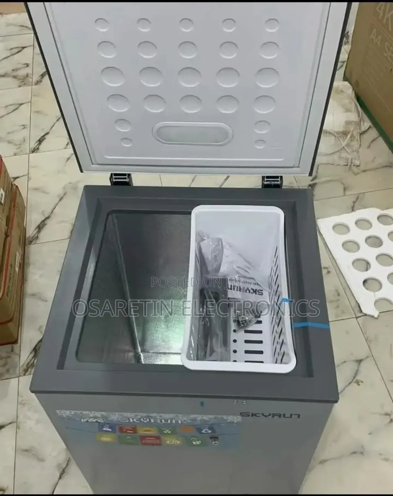 Skyrun Freezer