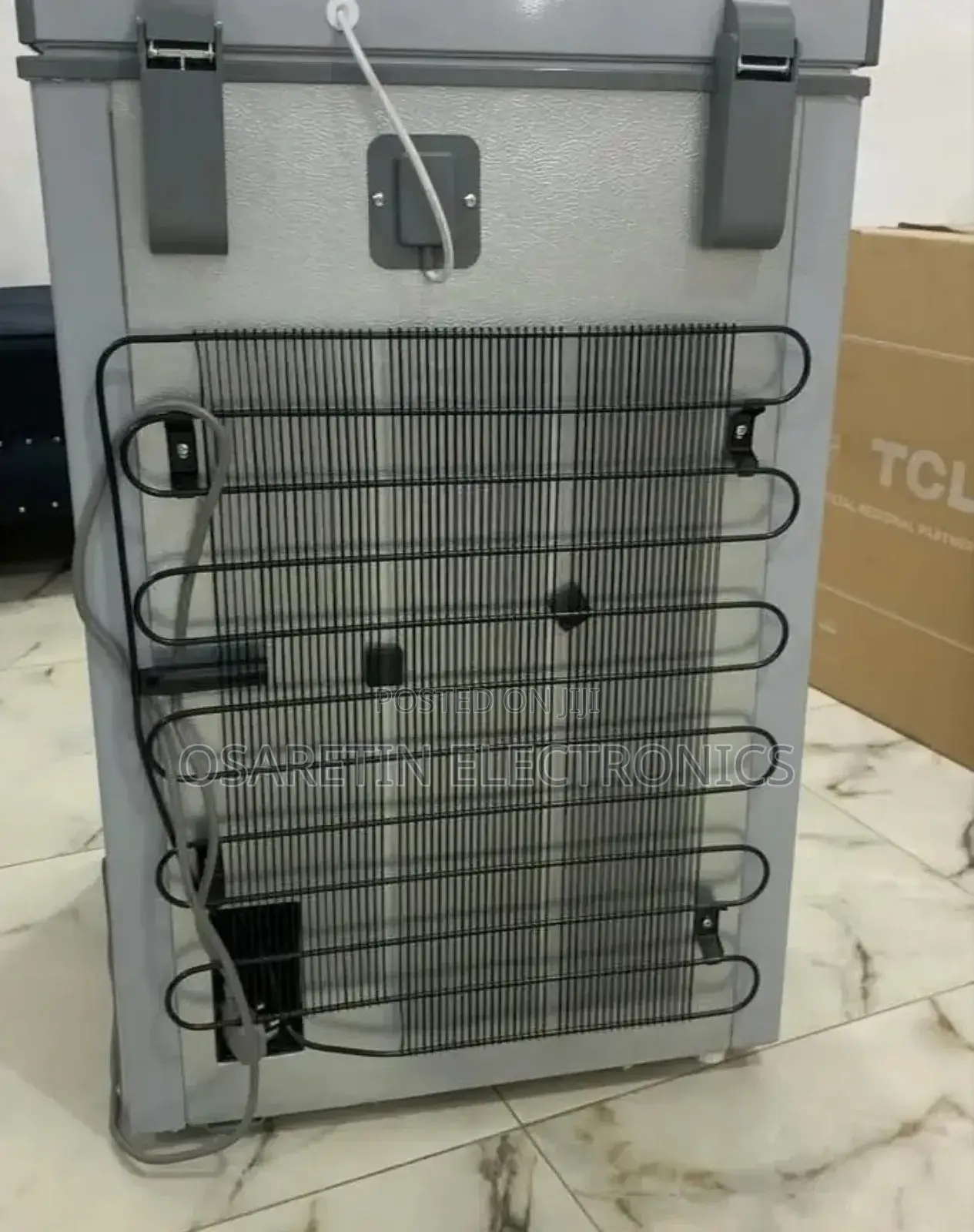 Skyrun Freezer
