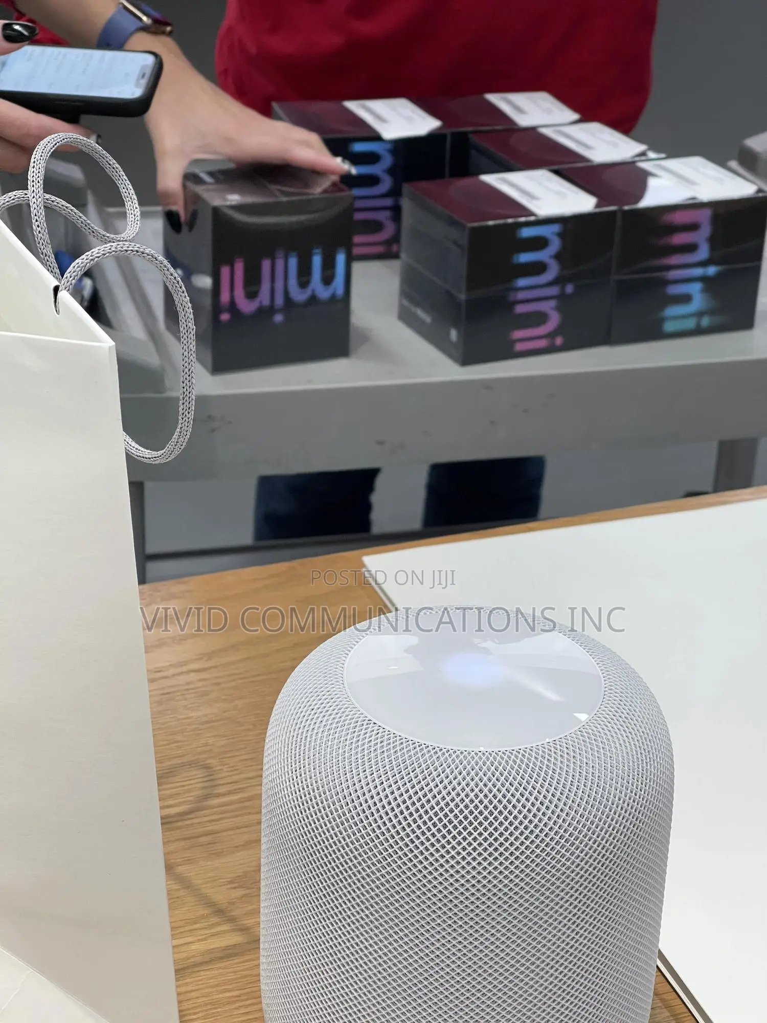 Apple - Homepod Mini - Space Gray - Apple Usa
