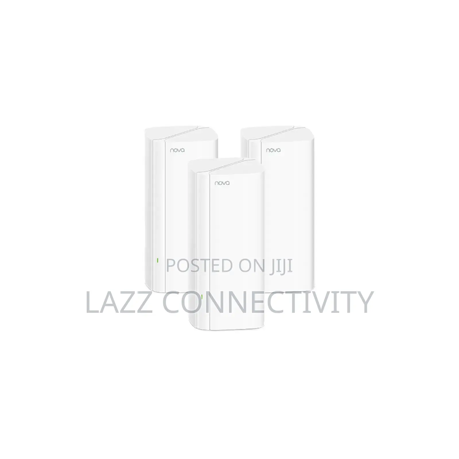 Tenda Nova Ax3000 Whole Home Mesh Wifi 6 System 7000ft2