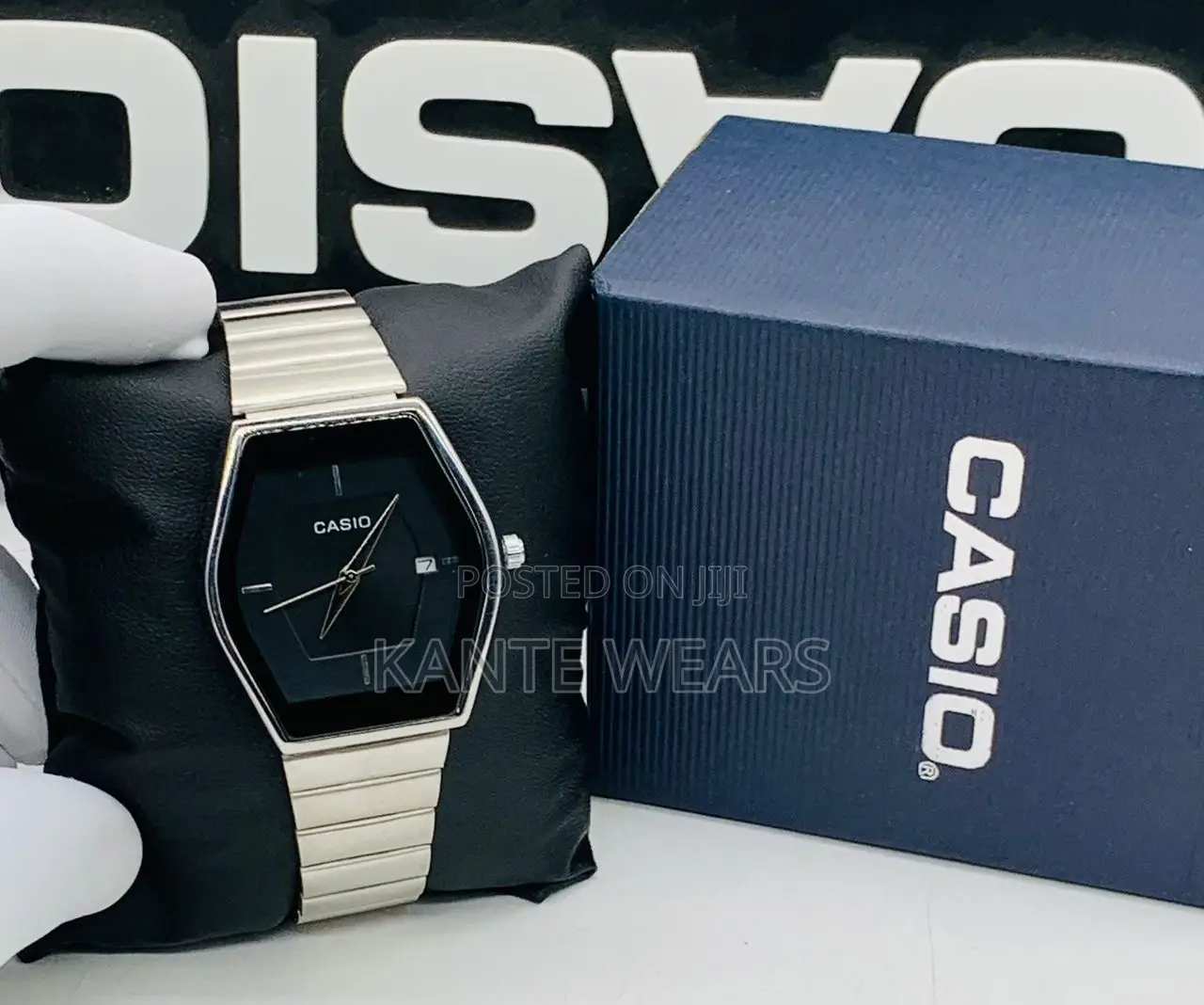 Unisex Analog Casio Watch