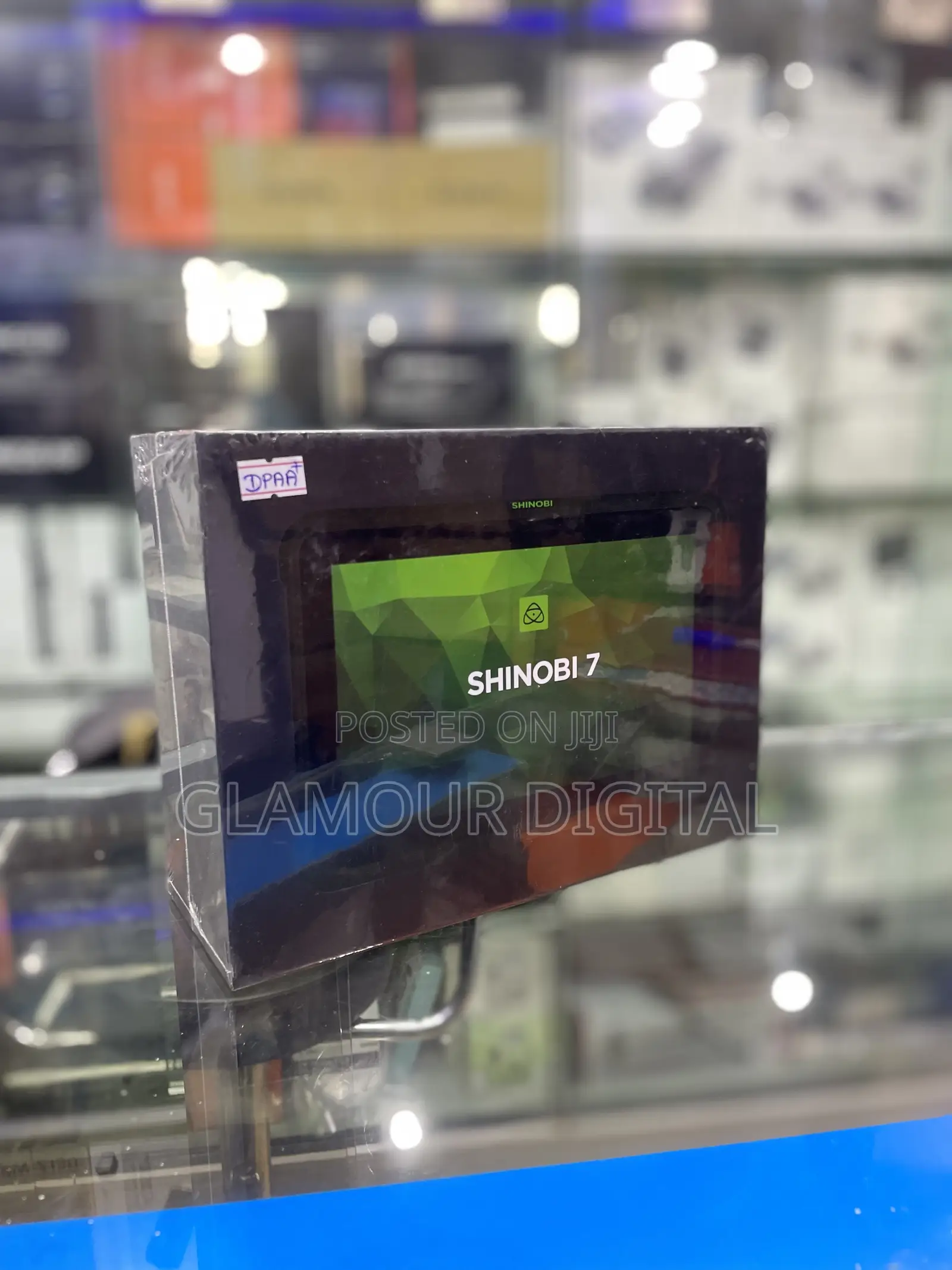 Atomos Shinobi 7” Hdmi Sdi Monitor