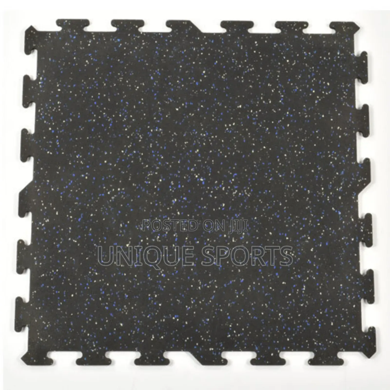 Anti-Fatigue Exercise Rubber Workout Mat