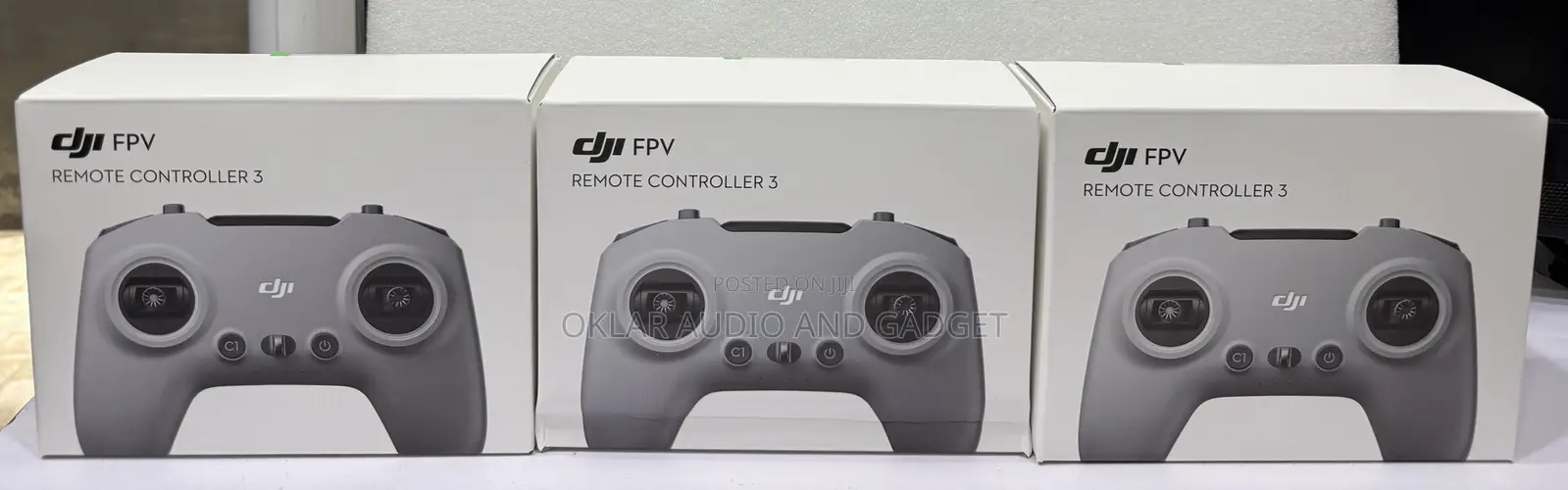 Dji Fpv Remote Controller 3 For Avata 2 And Dji Neo Drone