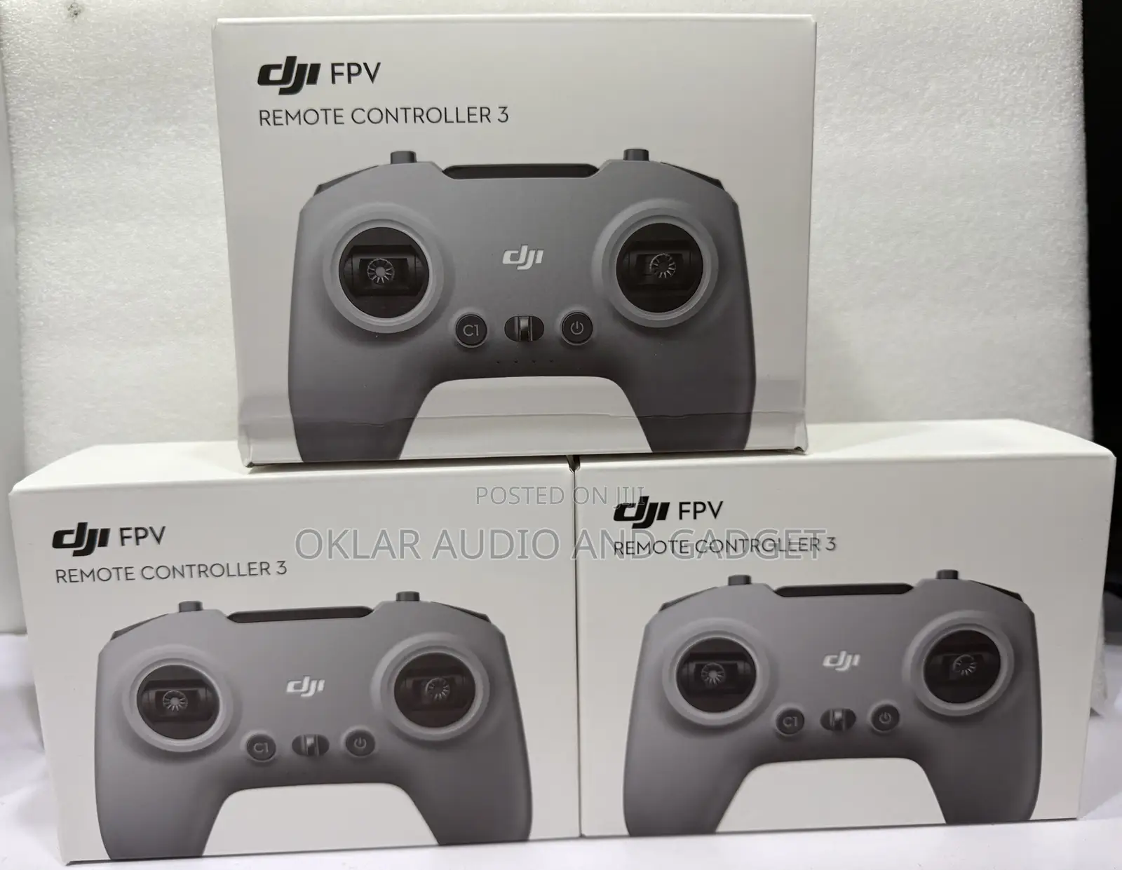 Dji Fpv Remote Controller 3 For Avata 2 And Dji Neo Drone