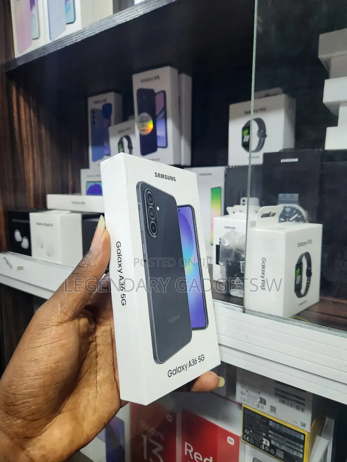 New Samsung Galaxy A36 256 GB