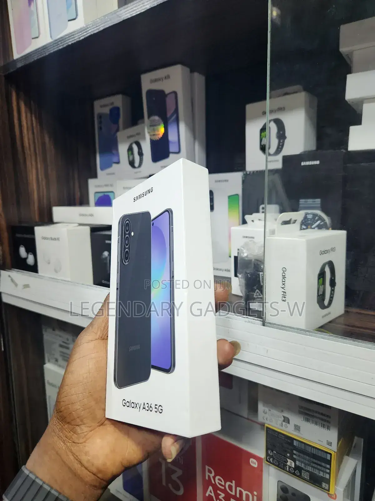 New Samsung Galaxy A36 256 GB