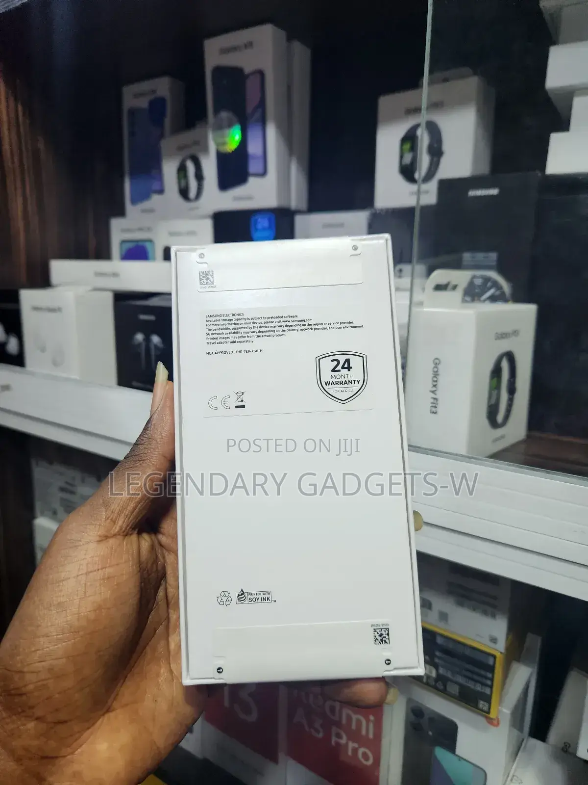 New Samsung Galaxy A36 256 GB