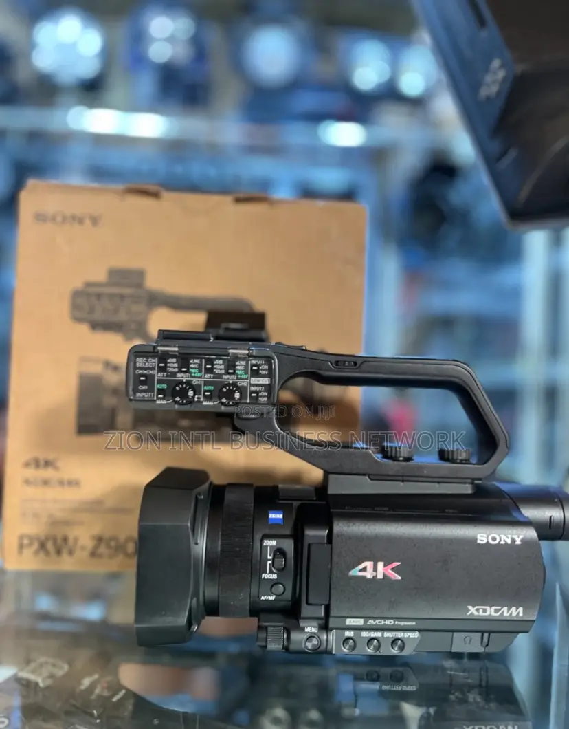 Sony Z90 Brand New
