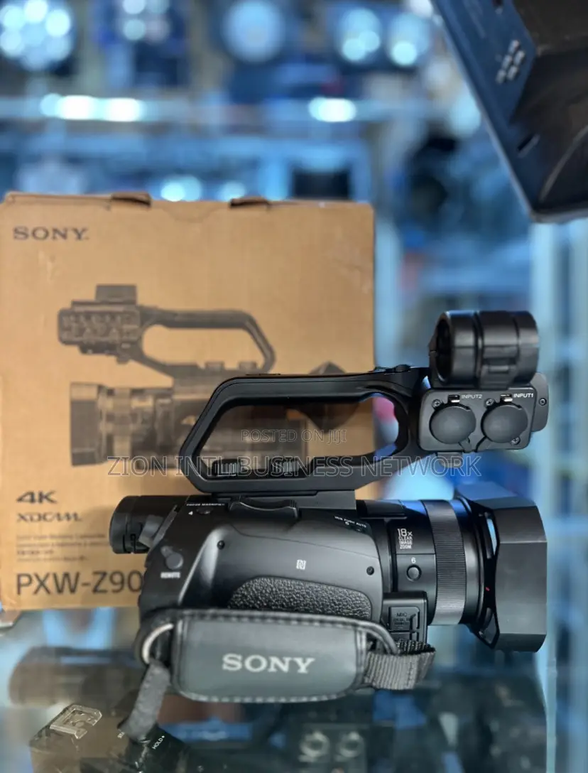Sony Z90 Brand New