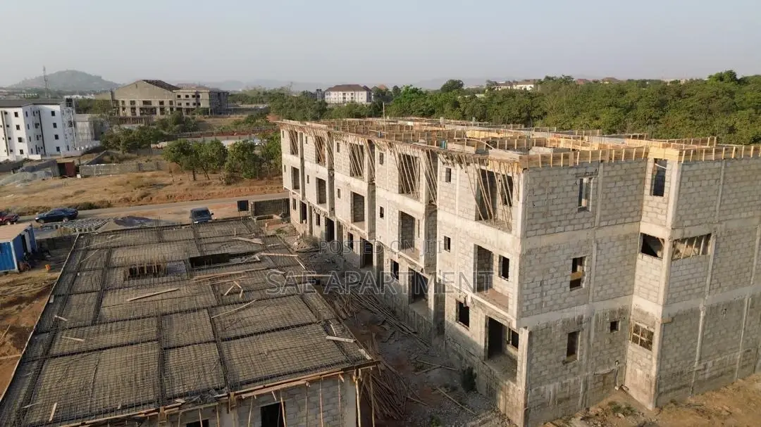 3bdrm Apartment in Payment Plan Flats, Dakibiyu for sale