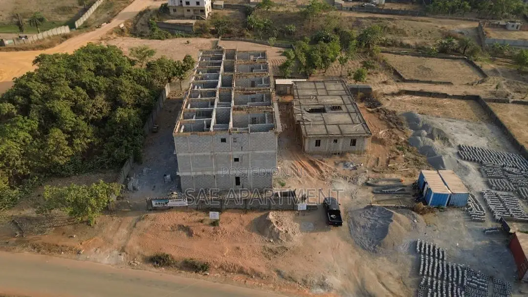 3bdrm Apartment in Payment Plan Flats, Dakibiyu for sale