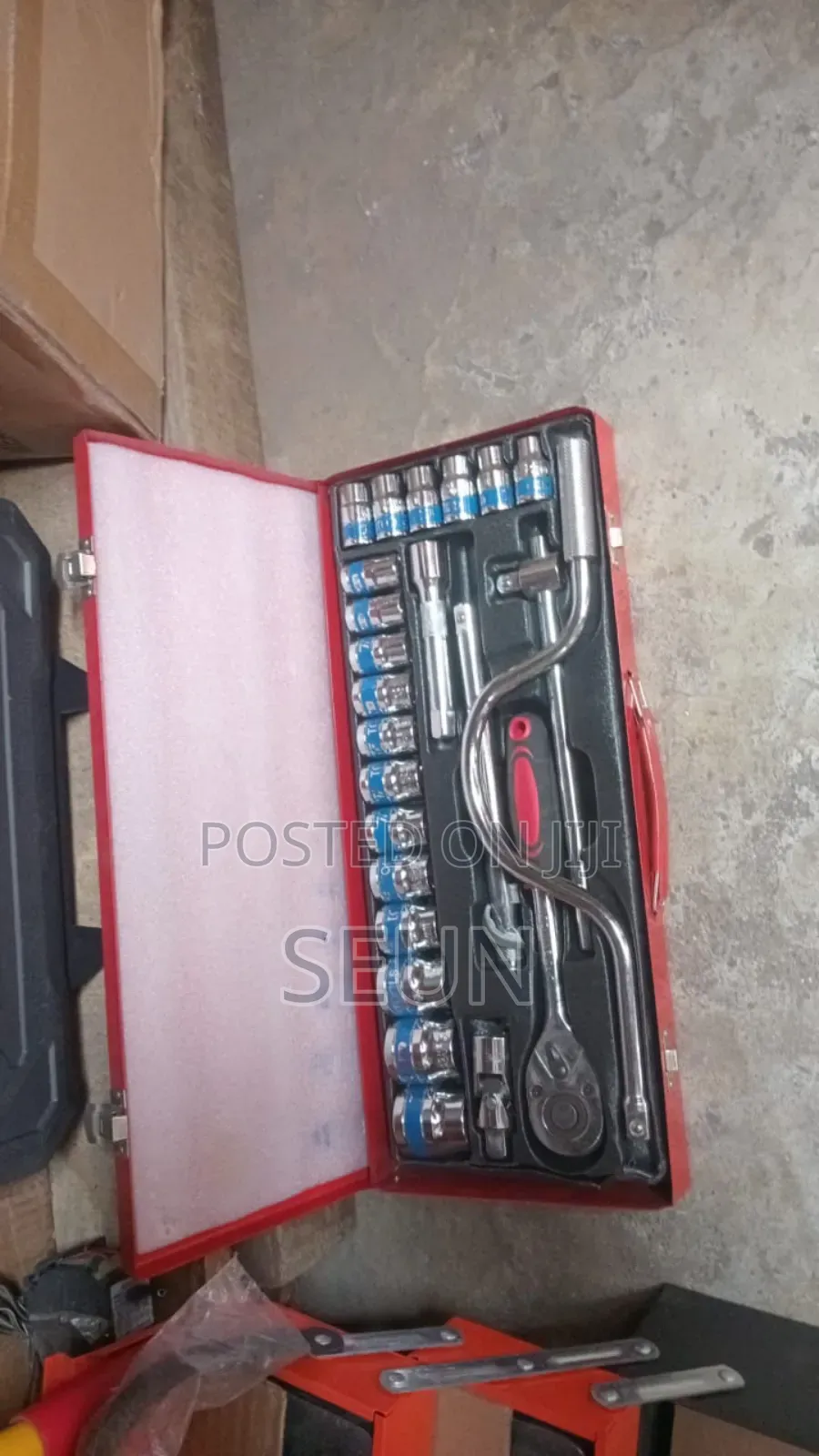Set of Tool Box