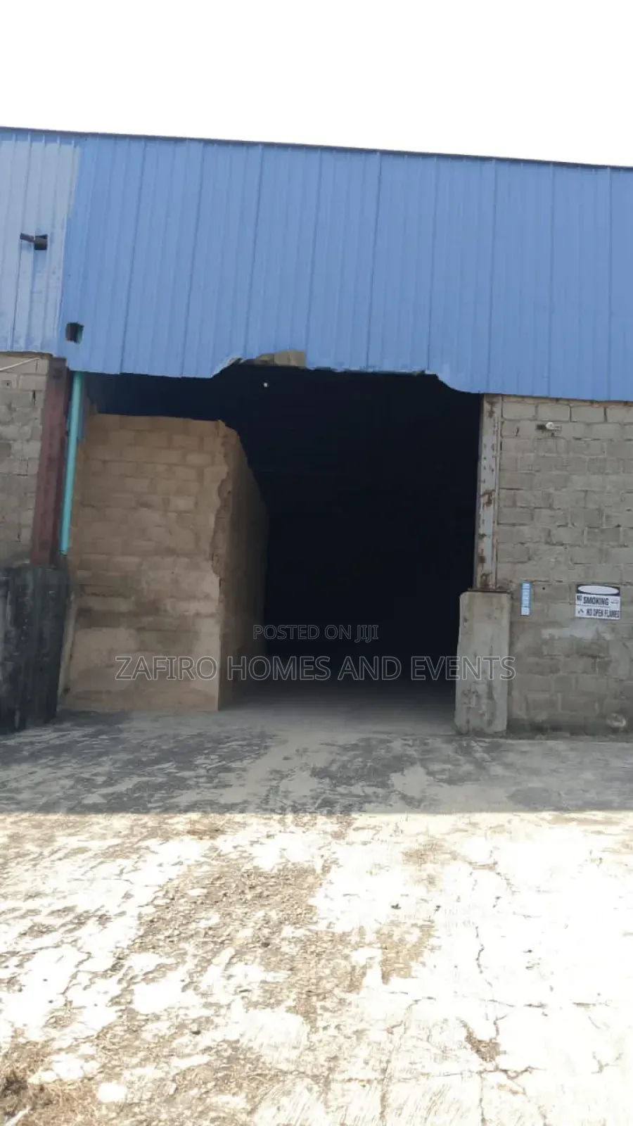24,000m2 Warehouse at Lagos Ibadan Express Road for Sale