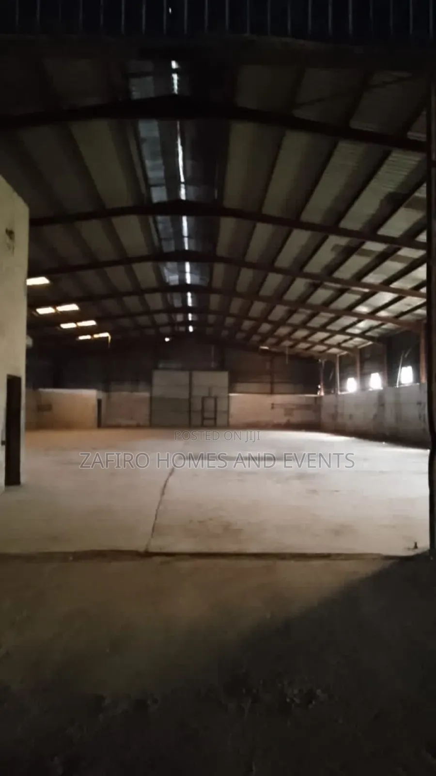 24,000m2 Warehouse at Lagos Ibadan Express Road for Sale