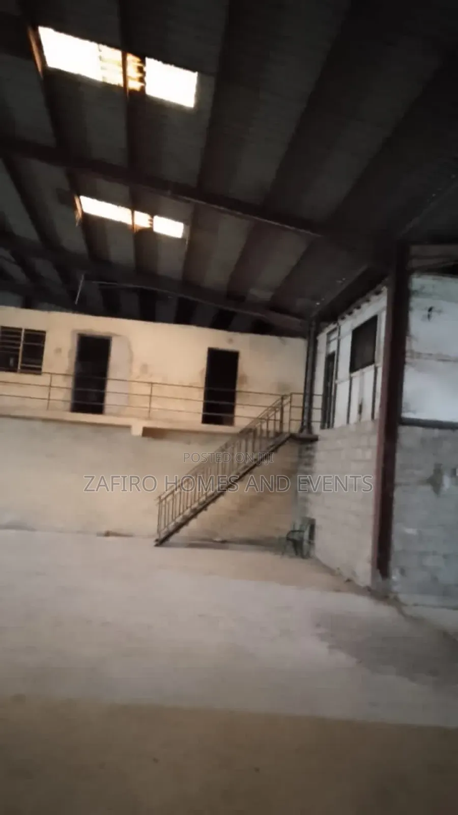 24,000m2 Warehouse at Lagos Ibadan Express Road for Sale
