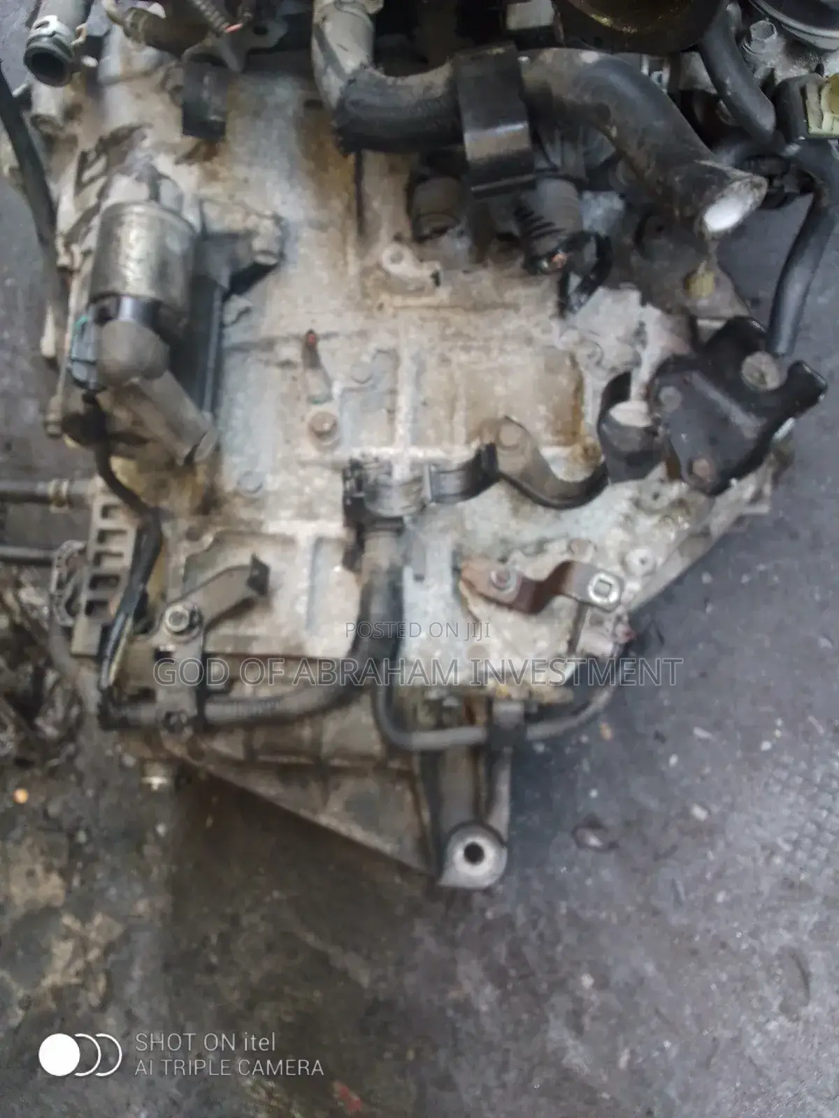 Toyota Venza Gear Box 22pin and Rav4 2015