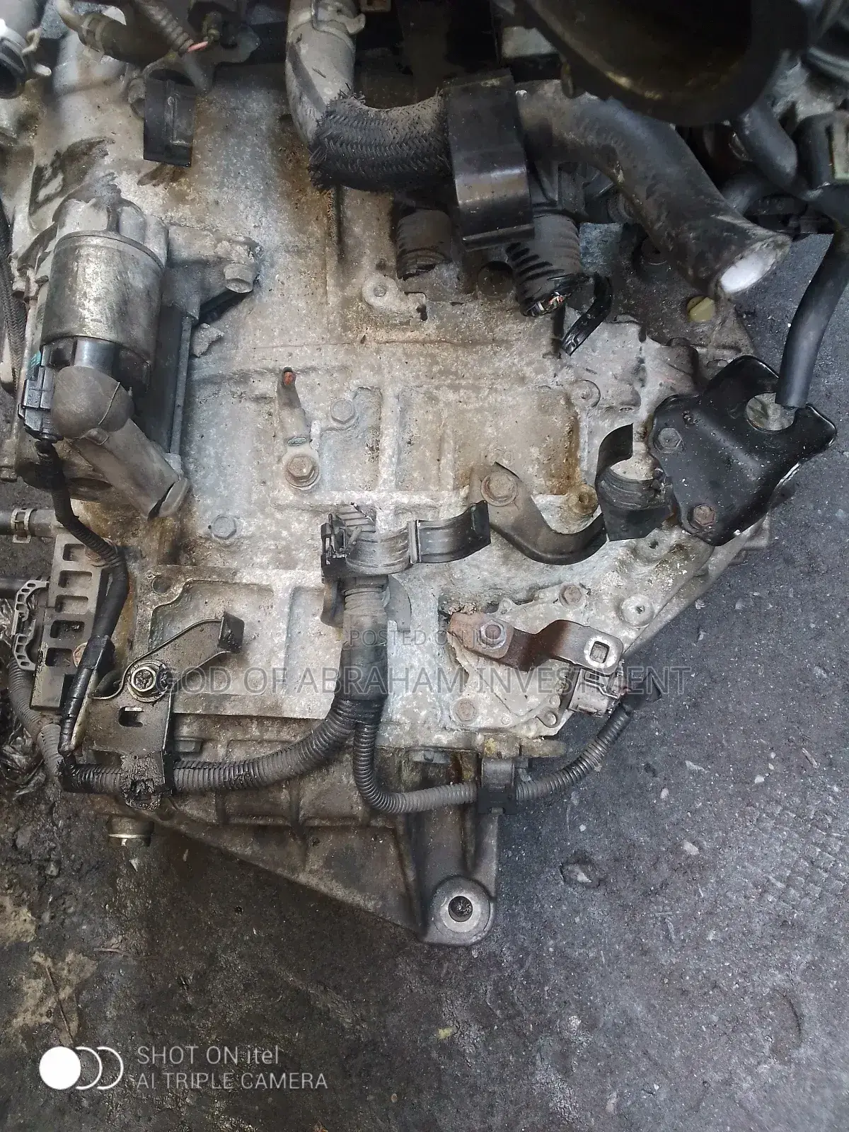Toyota Venza Gear Box 22pin and Rav4 2015