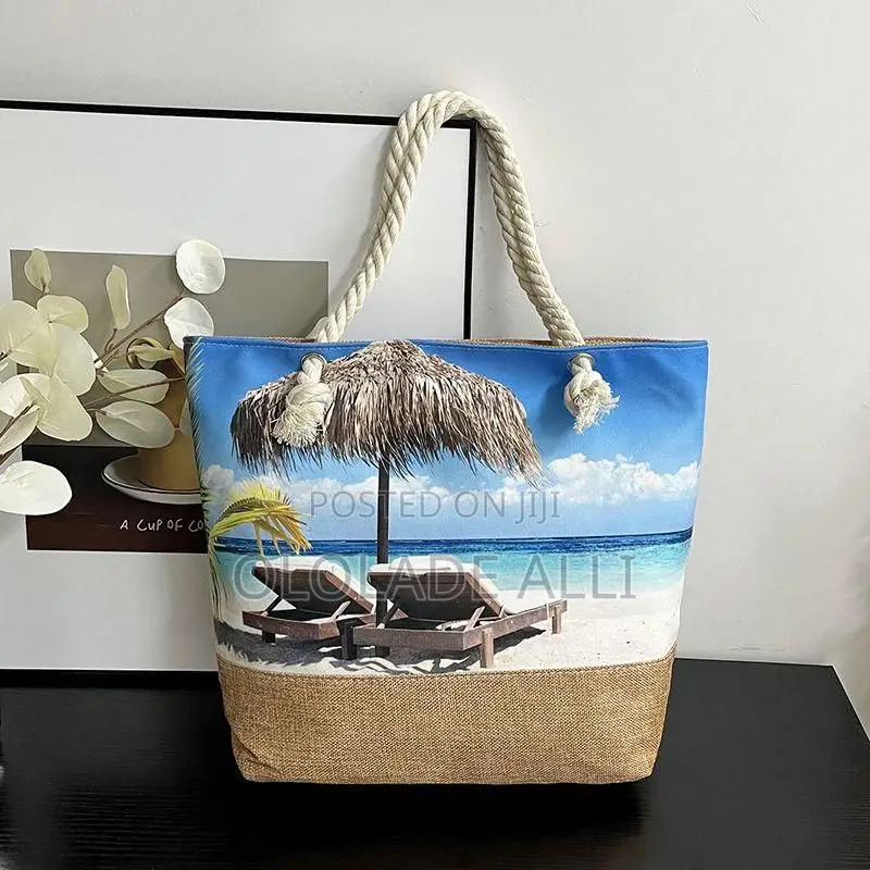 Luxury Tote Bag