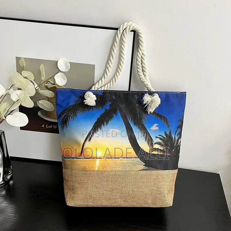 Luxury Tote Bag