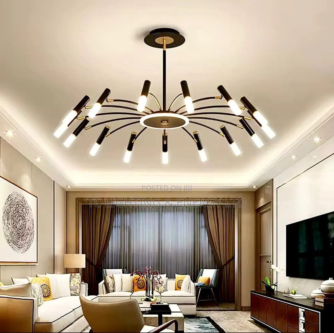 Modern Led Chandelier