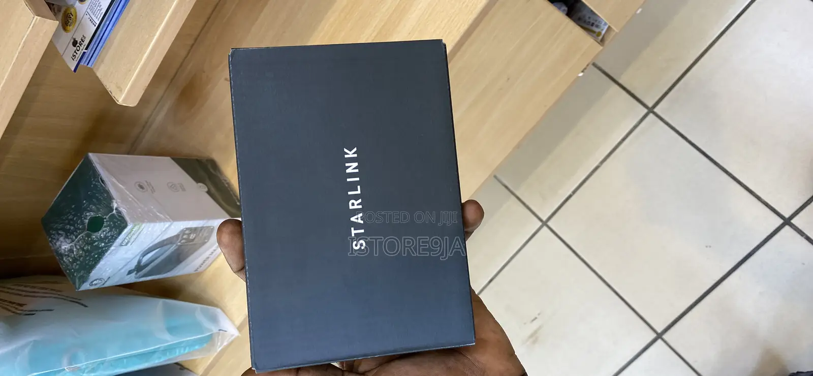 Starlink Ethernet Adapter