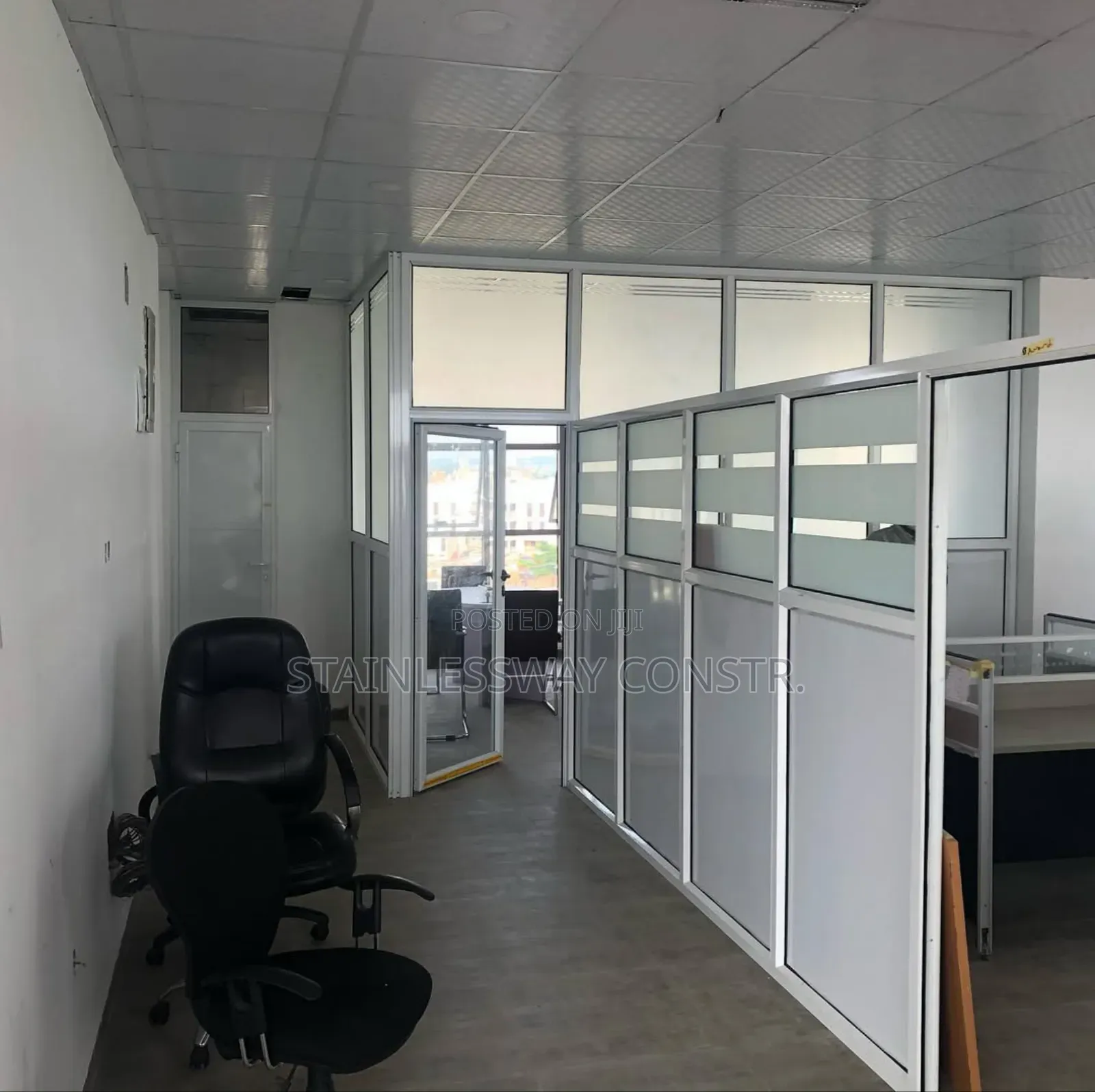 Office Wise Partition