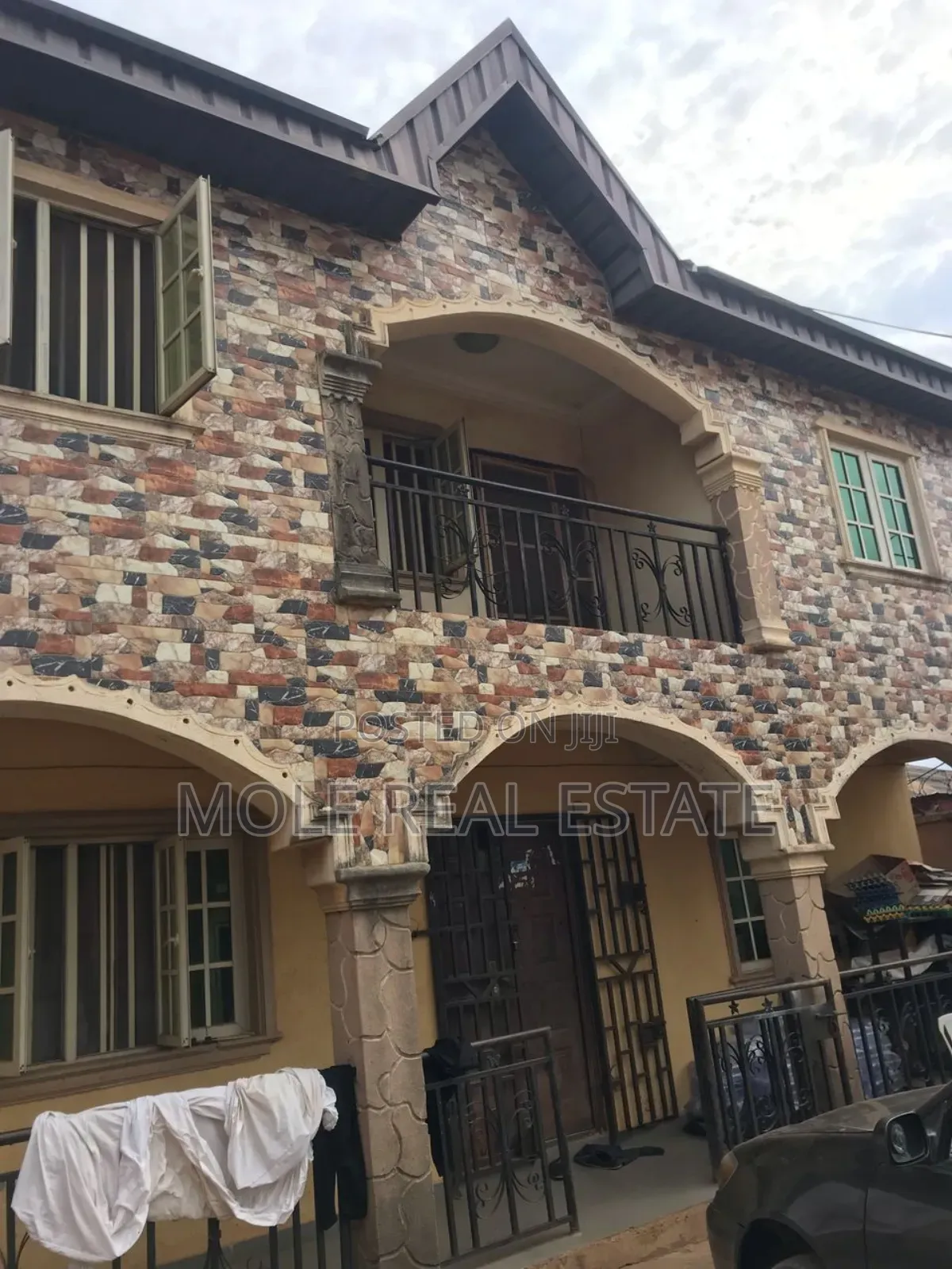 4 Nos of 3bbedroom Full Plot Ikola Near Bustop