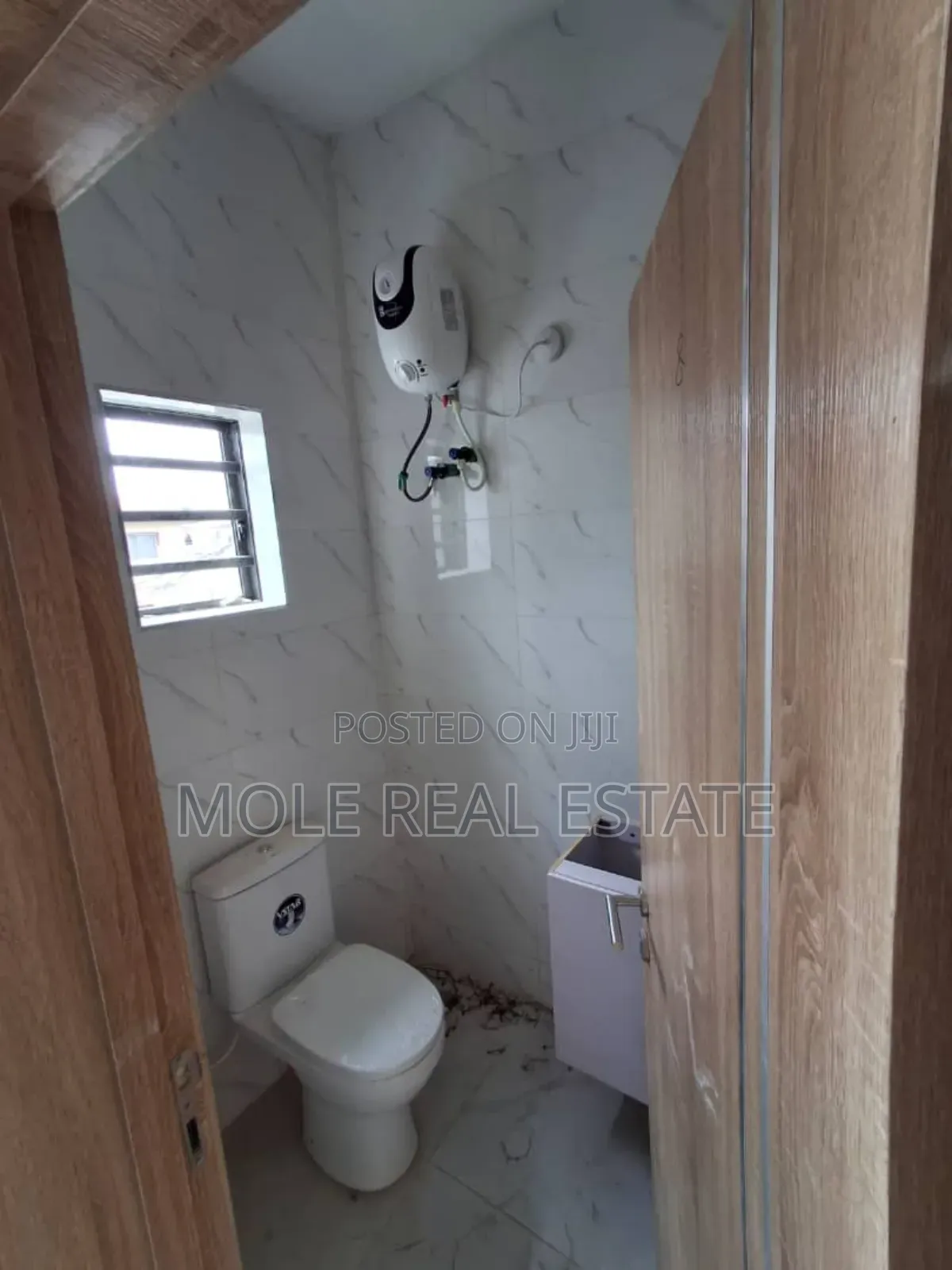 4 Nos of 3bbedroom Full Plot Ikola Near Bustop