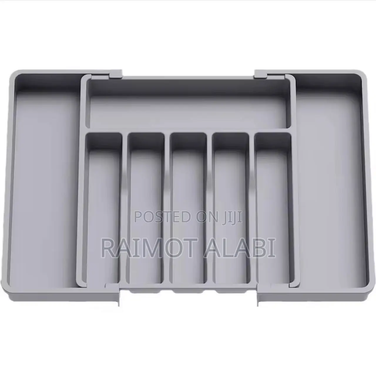 Expandable Cutlery Holder