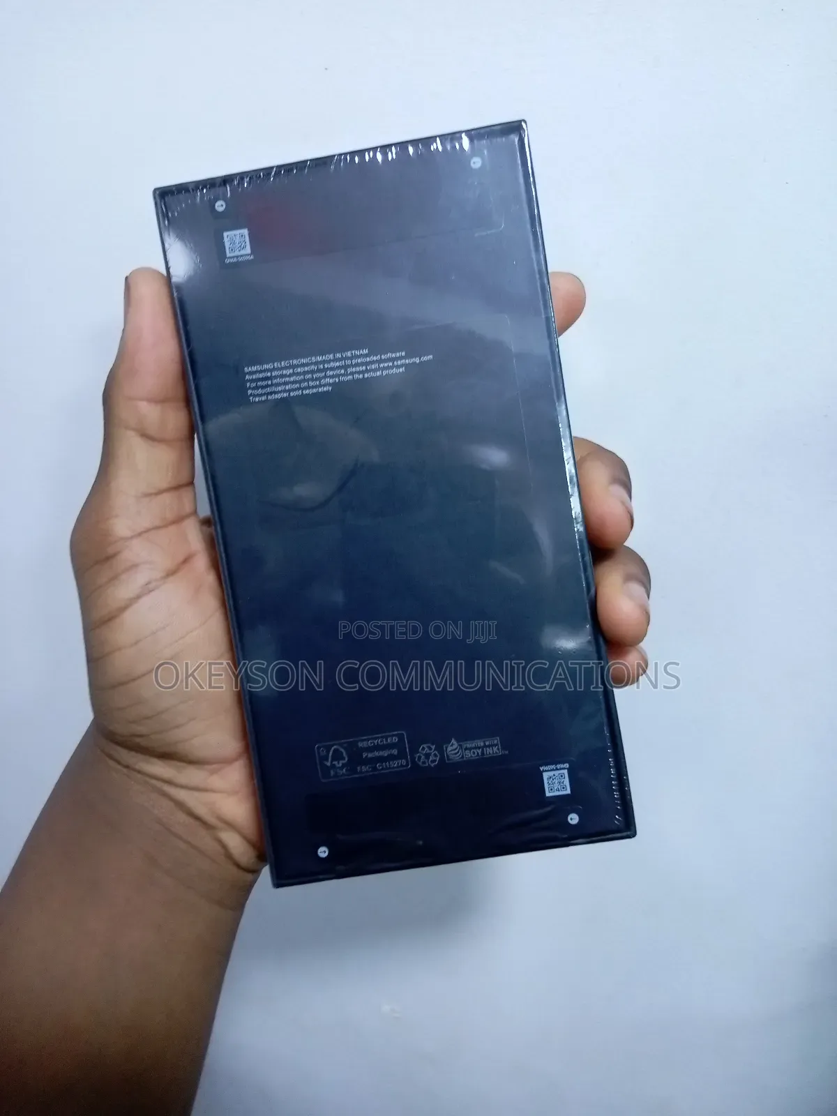New Samsung Galaxy S25 Ultra 512 GB White