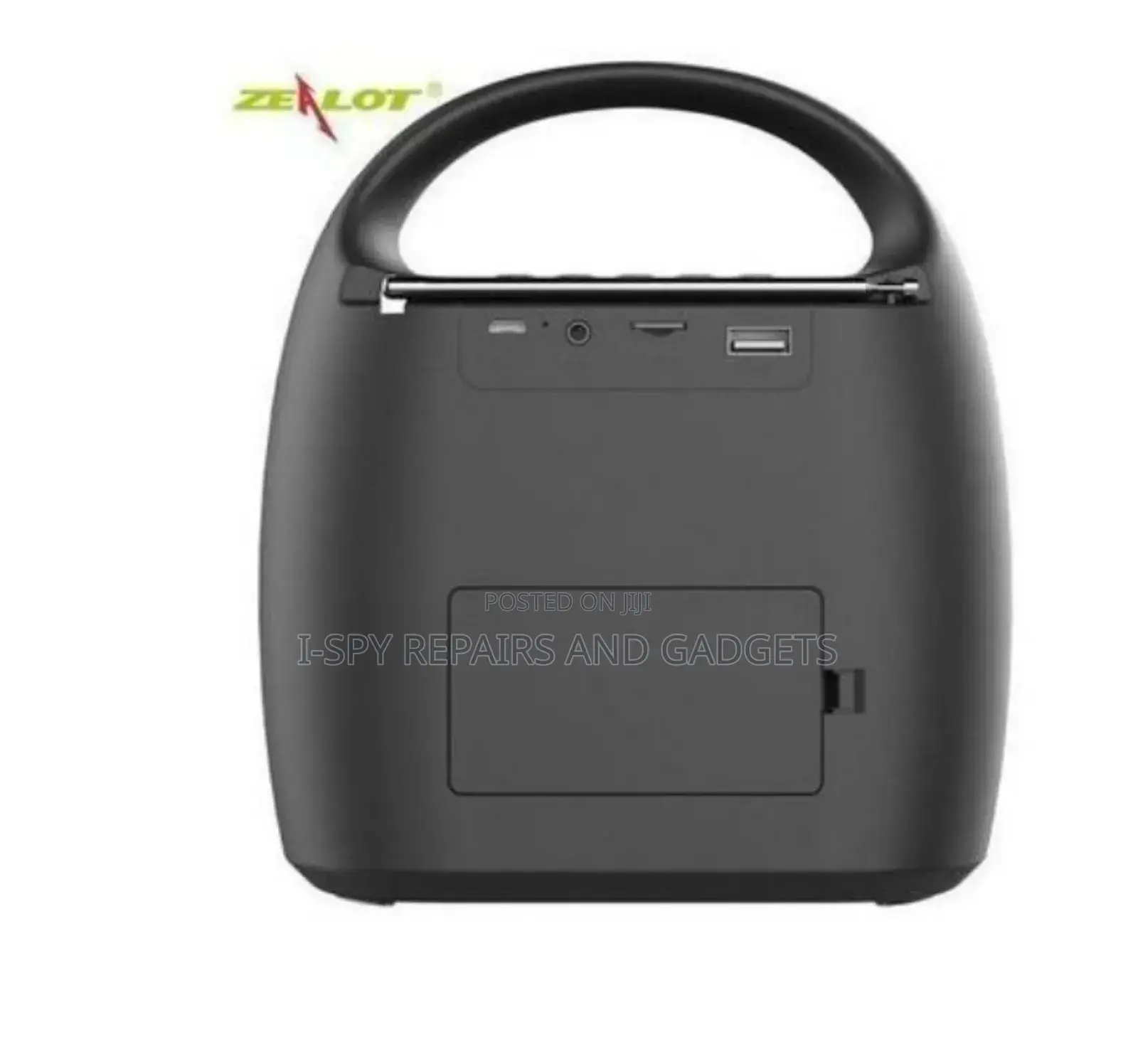 Zealot S42 Wireless Bluetooth Speaker With Fm Radio
